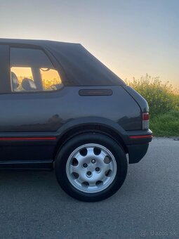 Peugeot 205 CTI - 3