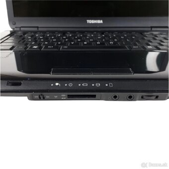 Predám funkčný notebook Toshiba Satellite L300 - 3