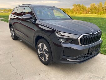 Škoda Kodiaq 1.5 TSI ACT Style DSG MATRIX 2024 NM - 3