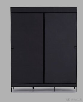 Látková skriňa - 3