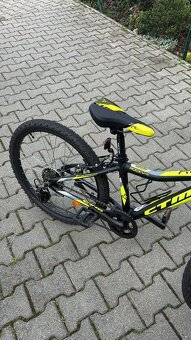 Predám detský bicykel CTM ROCKY 1.0 – ako nový - 3