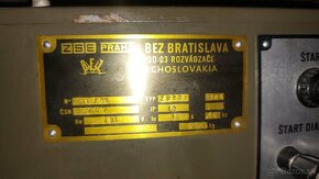 Vojenská centrála 4kw - 3