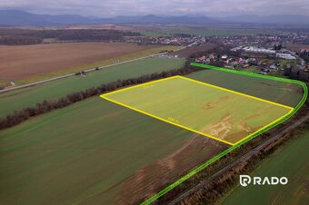 RADO | Investičný pozemok Svinná na IBV 28.084 m2 - 3