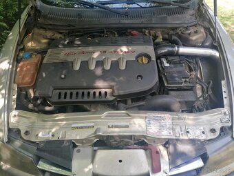 Alfa romeo 156 1.9 jtd 103kw facelift - 3