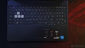 Predam ASUS TUF Gaming F15 FX506HC-HN029W Graphite Black - 3