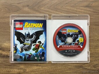 LEGO Batman The Videogame na PS3 - 3