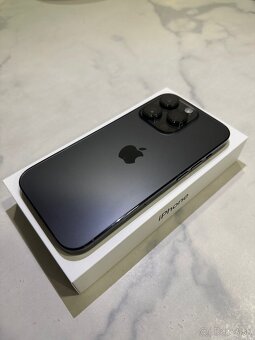 Iphone 14 pro 128GB space black - 3