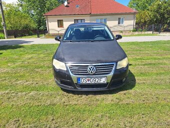 Volkswagen Passat b6 1.9 TDI - 3