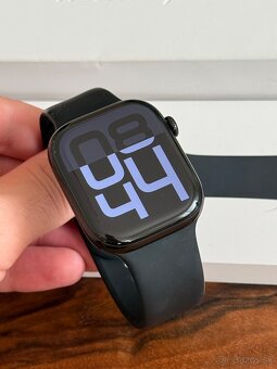 Apple Watch 10 46mm Jet Black - 3