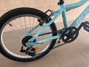 DETSKÝ BICYKEL ROMET JOLENE 20 - 3