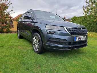 Škoda Karoq 1.6 TDI Style DSG - 3