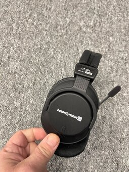 BeyerDynamic DT291PV MKII - Headset - nove - 3