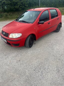 Fiat punto 1.2 16V - 3