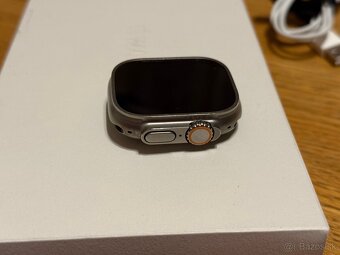 Apple Watch Ultra 1 – špička medzi smart hodinkami - 3