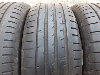 255/55 R19 -letné Good Year - 3