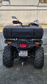 CFMOTO x520 - 3