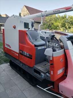 Kubota SR-M23s - 3