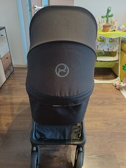 Kociar cybex eos - 3
