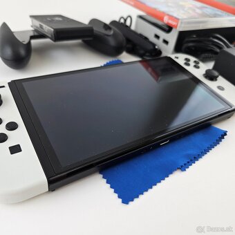 Nintendo Switch OLED - 3