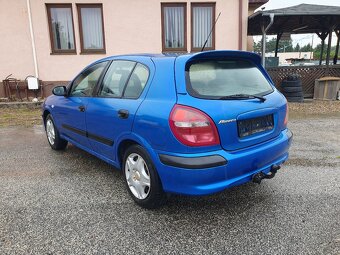 Nissan Almera 1,5 - 3