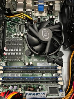 Zaklad pre PC (mb+Win10+cpu+cooler+ram+ssd) - 3