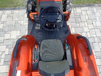Kubota KL 270 4X4 27 koni - 3