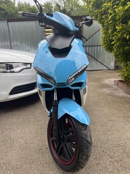 Skuter 125 Italjet Formula - 3