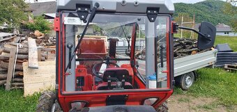 Antonio Carraro TTR 4400 HST - sklo - 3