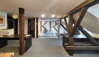 120 m2 - Administratívne priestory na prenájom ,Trenčín - ce - 3