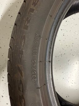 Pirelli Powergy 235/45 R18 predaj 4 ks - 3