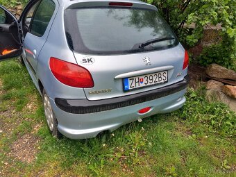 Peugeot 206 1.4 benzin - 3