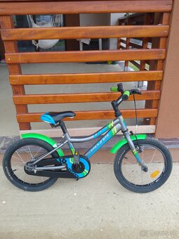 Detský bicykel Kenzel 16 - 3