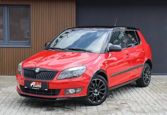 Škoda Fabia 1.2 TDI GreenLine - 3