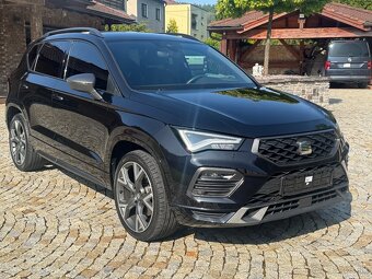 Seat Ateca FR,2.0.TDI,110kw,4x4,DSG - 3