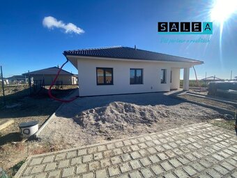 Rezervované Štvorizbový RD v Modre, obytná plocha 104 m2, p - 3