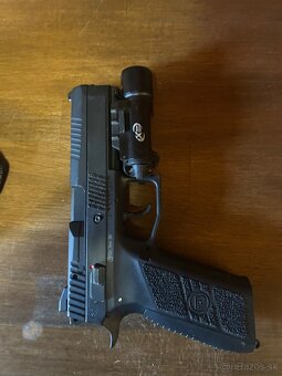 CZ-P09 plus púzdro - 3