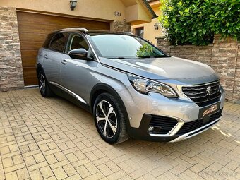Peugeot 5008 1.5 BlueHDi Allure EAT8 7 miest - 3