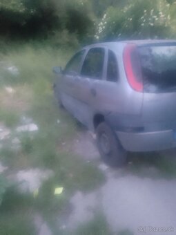 Predam Opel corsa - 3