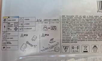 LED pás - 3