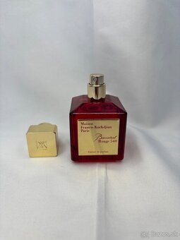 Baccarat Rouge 540 - 3