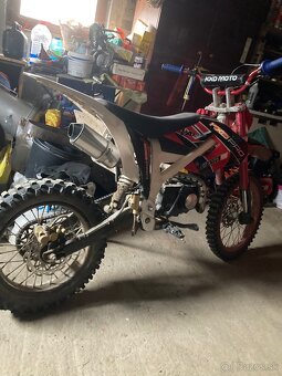 Pitbike Kxd 125 - 3
