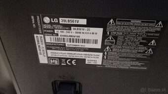 LG 39LB561V zc - 3