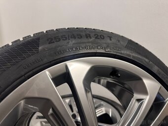 original alu kola audi q5 r20 s line 8R0601025BK - 3