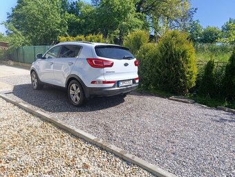 Kia Sportage 2,0 4x4 - 3