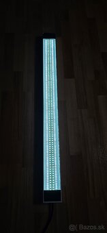 WRGB led svetlo na akvárium 100- 200cm/180w - 3