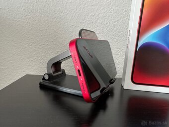 ✅ako NOVÝ iPhone 14 Red 100% Zdravie Batérie - 3
