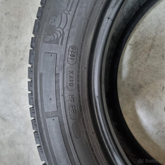 Dodávkové pneu 235/60 R17C MICHELIN DOT4920 - 3