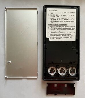 Casio FX-7000GA - 3