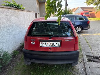 Fiat Punto 55 1998 - 3