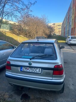 Škoda Felicia - 3